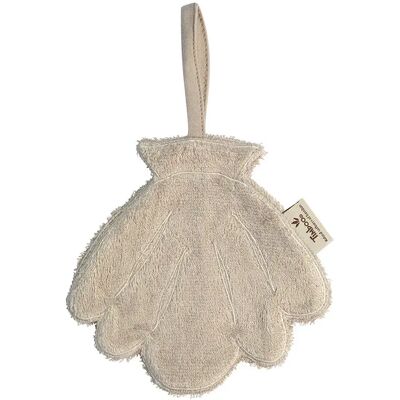 Timboo Portaciuccio A Conchiglia Feather Grey One Size Timboo Portaciuccio A Conchiglia Feather Grey One Size