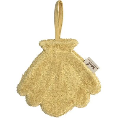 Timboo Portaciuccio A Conchiglia Honey Yellow One Size Timboo Portaciuccio A Conchiglia Honey Yellow One Size