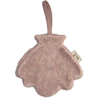 Timboo Portaciuccio A Conchiglia Mellow Mauve One Size Timboo Portaciuccio A Conchiglia Mellow Mauve One Size