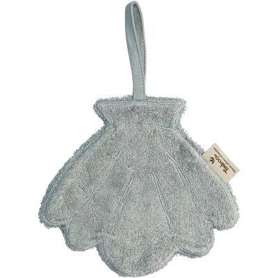 Timboo Portaciuccio A Conchiglia Moon Blue One Size Timboo Portaciuccio A Conchiglia Moon Blue One Size
