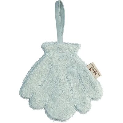 Timboo Portaciuccio A Conchiglia Sea Blue One Size Timboo Portaciuccio A Conchiglia Sea Blue One Size