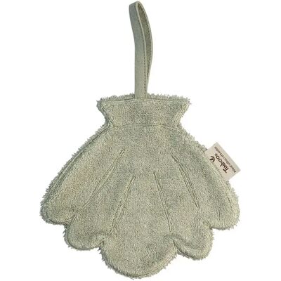 Timboo Portaciuccio A Conchiglia Whisper Green One Size Timboo Portaciuccio A Conchiglia Whisper Green One Size