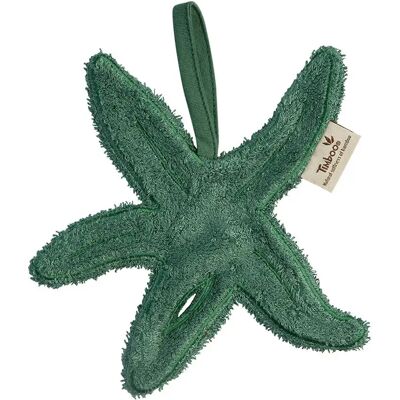 Timboo Portaciuccio A Forma Di Stella Aspen Green One Size Timboo Portaciuccio A Forma Di Stella Aspen Green One Size