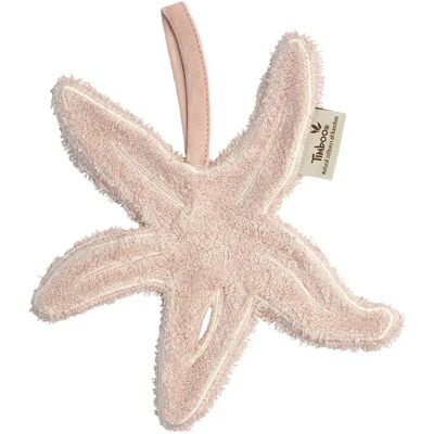 Timboo Portaciuccio A Forma Di Stella Misty Rose One Size Timboo Portaciuccio A Forma Di Stella Misty Rose One Size