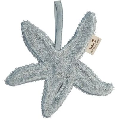 Timboo Portaciuccio A Forma Di Stella Moon Blue One Size Timboo Portaciuccio A Forma Di Stella Moon Blue One Size