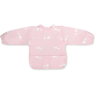 Saro Bavaglino Impermeabile Con Maniche Polaris Dusty Pink One Size Saro Bavaglino Impermeabile Con Maniche Polaris Dusty Pink One Size