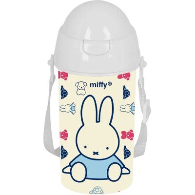 Safta Bottiglia Miffy Buddy 500ml Multicolor One Size Safta Bottiglia Miffy Buddy 500ml Multicolor One Size