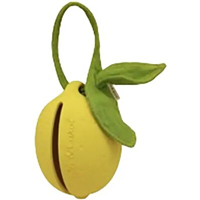 Oli&carol Portaciuccio Lou The Lemon Yellow One Size Oli&carol Portaciuccio Lou The Lemon Yellow One Size