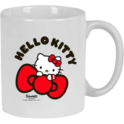Safta Tazza Hello Kitty 350ml Multicolor One Size Safta Tazza Hello Kitty 350ml Multicolor One Size