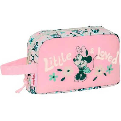 Safta Borsa Termica Minnie Mouse 21.5x12x6.5 Cm Minty One Size Safta Borsa Termica Minnie Mouse 21.5x12x6.5 Cm Minty One Size