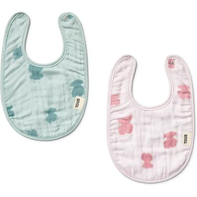 Tous Bavaglino Set Bears 19x30 Cm Tous Bavaglino Set Bears 19x30 Cm