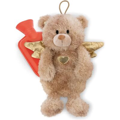 Nici Orso Angelo Custode La La Bearie Borsa Dell´acqua Calda 350ml 35 Cm Nici Orso Angelo Custode La La Bearie Borsa Dell´acqua Calda 350ml 35 Cm