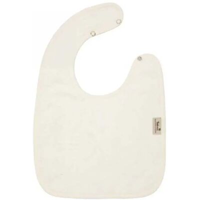 Timboo Bavaglino 26x38 Cm Daisy White One Size Timboo Bavaglino 26x38 Cm Daisy White One Size