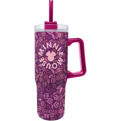 Stor Tazza Termica Xl Cool Cherrylicious Acciaio Inossidabile Minnie Mouse 920ml Stor Tazza Termica Xl Cool Cherrylicious Acciaio Inossidabile Minnie Mouse 920ml