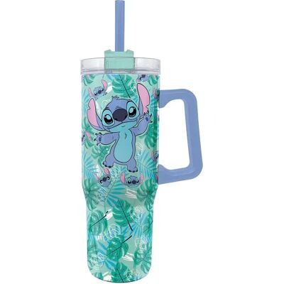 Stor Tazza Termica Xl Cool Aloha Acciaio Inossidabile Stitch 920ml Multicolor One Size Stor Tazza Termica Xl Cool Aloha Acciaio Inossidabile Stitch 920ml Multicolor One Size