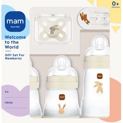 Mam Biberon Welcome To The World Gift Set Mam Biberon Welcome To The World Gift Set