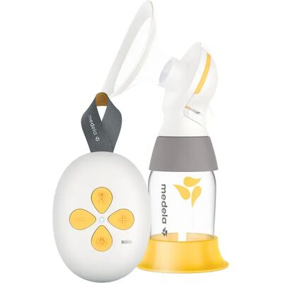 Seno elettrico Medela Solo Taglia Unica - Seno Seno elettrico Medela Solo Taglia Unica - Seno