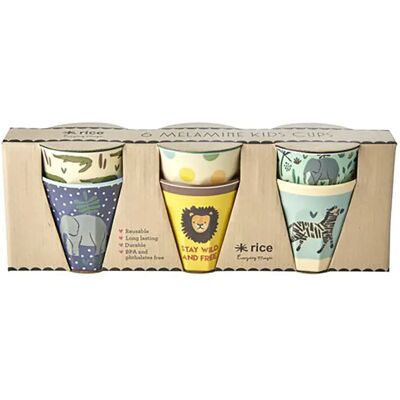 Rice Tazza 6 Pcs Small Rice Tazza 6 Pcs Small
