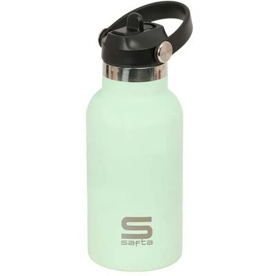 Safta Bottiglia Termica 350ml Aquamarine Aquamarine One Size Safta Bottiglia Termica 350ml Aquamarine Aquamarine One Size