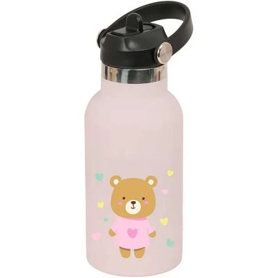 Safta Bottiglia Termica 350ml Bear Multicolor One Size Safta Bottiglia Termica 350ml Bear Multicolor One Size