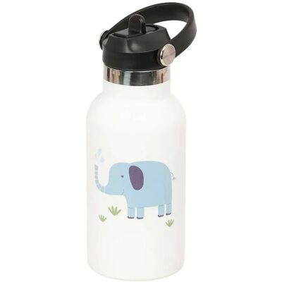Safta Bottiglia Termica 350ml Elephant Multicolor One Size Safta Bottiglia Termica 350ml Elephant Multicolor One Size