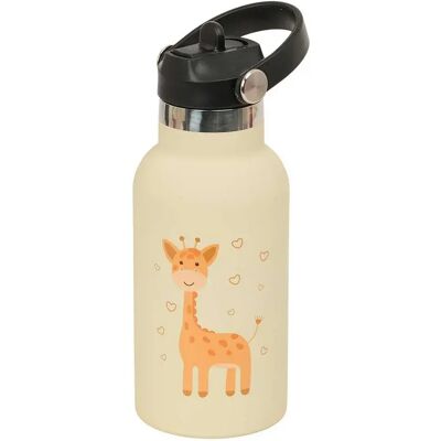 Safta Bottiglia Termica 350ml Giraffe Multicolor One Size Safta Bottiglia Termica 350ml Giraffe Multicolor One Size