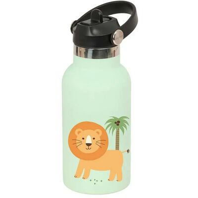 Safta Bottiglia Termica 350ml Lion Multicolor One Size Safta Bottiglia Termica 350ml Lion Multicolor One Size