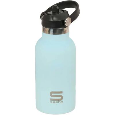 Safta Bottiglia Termica 350ml Blue One Size Safta Bottiglia Termica 350ml Blue One Size