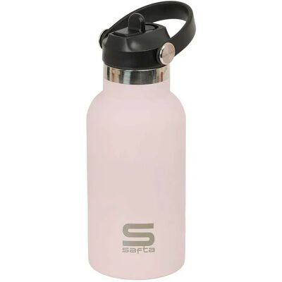 Safta Bottiglia Termica 350ml Pink One Size Safta Bottiglia Termica 350ml Pink One Size