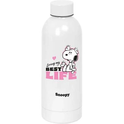 Safta Bottiglia Termica Snoopy 500ml Multicolor One Size Safta Bottiglia Termica Snoopy 500ml Multicolor One Size