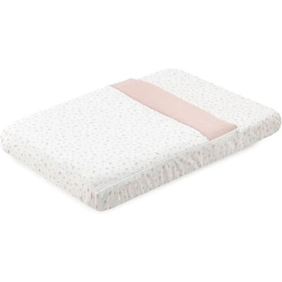 Sacchetta per Culla Cambrass - Rosa - 49,5x83,5x2cm Sacchetta per Culla Cambrass - Rosa - 49,5x83,5x2cm