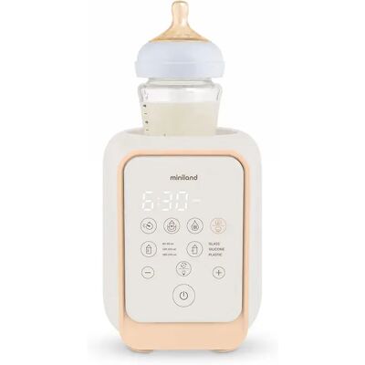 Miniland Scalda Vasetti Di Cibo Per Bambini E Puree Warmy Twist Miniland Scalda Vasetti Di Cibo Per Bambini E Puree Warmy Twist
