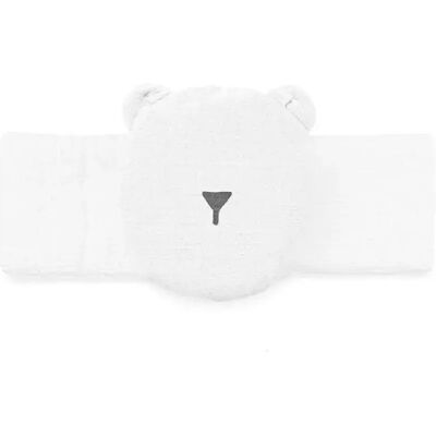 Doomoo Basics Easy Dream Cintura riscaldante bianca - Pad riscaldante Doomoo Basics Easy Dream Cintura riscaldante bianca - Pad riscaldante