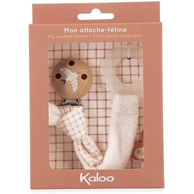 Kaloo Portaciuccio K214037 Cream One Size Kaloo Portaciuccio K214037 Cream One Size