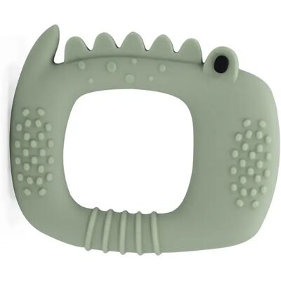 Loulou Lollipop Massaggiagengive Alligator Multicolor One Size Loulou Lollipop Massaggiagengive Alligator Multicolor One Size