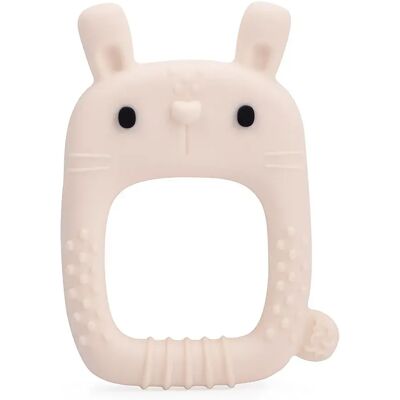 Loulou Lollipop Massaggiagengive Bunny Multicolor One Size Loulou Lollipop Massaggiagengive Bunny Multicolor One Size