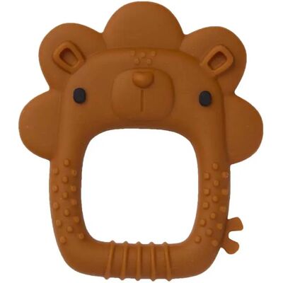 Loulou Lollipop Massaggiagengive Lion Multicolor One Size Loulou Lollipop Massaggiagengive Lion Multicolor One Size