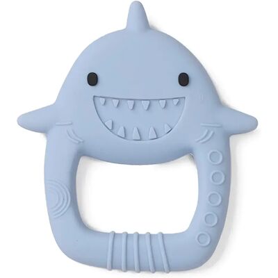Loulou Lollipop Massaggiagengive Smiley Sharks Multicolor One Size Loulou Lollipop Massaggiagengive Smiley Sharks Multicolor One Size