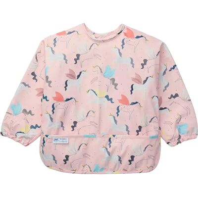 Loulou Lollipop Bavaglino Con Maniche Unicorn Ballet Multicolor One Size Loulou Lollipop Bavaglino Con Maniche Unicorn Ballet Multicolor One Size