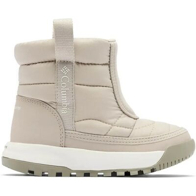 Columbia Scarponi Da Trekking Snowtrot™ Mid Soft Taupe / Sea Salt EU 27 Columbia Scarponi Da Trekking Snowtrot™ Mid Soft Taupe / Sea Salt EU 27