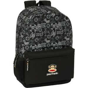 Safta Zaino Paul Frank Join The Fun 19l 27x33x10 Cm Safta Zaino Paul Frank Join The Fun 19l 27x33x10 Cm