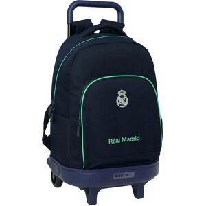 Safta Zaino Con Ruote Real Madrid 2nd Kit 25/26 33l Compact 612557918 Safta Zaino Con Ruote Real Madrid 2nd Kit 25/26 33l Compact 612557918
