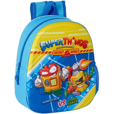 Safta Zaino Superzings 3d 8.64l 34x43x20 Cm Multicolor One Size Safta Zaino Superzings 3d 8.64l 34x43x20 Cm Multicolor One Size