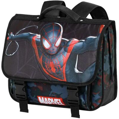 Disney - Spiderman Miles 2.0 - Nero - Zaino Disney - Spiderman Miles 2.0 - Nero - Zaino