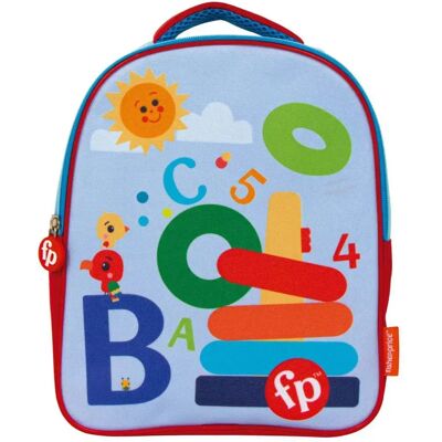 Arditex Zaino Fisher Price 28x23x9.5 Cm Multicolor One Size Arditex Zaino Fisher Price 28x23x9.5 Cm Multicolor One Size
