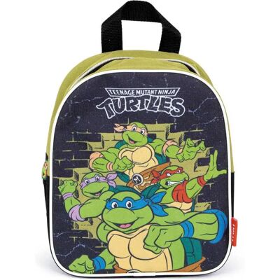 Arditex Zaino Tortugas Ninja 24x20x10 Cm Multicolor One Size Arditex Zaino Tortugas Ninja 24x20x10 Cm Multicolor One Size