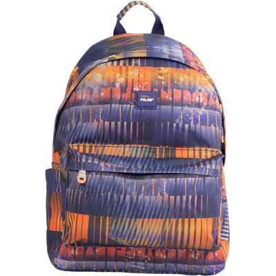 Milan Fizz 41 x 30 x 18 cm - Zaino per laptop Milan Fizz 41 x 30 x 18 cm - Zaino per laptop