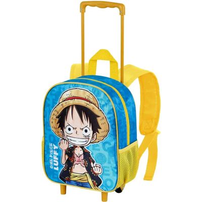 Zaino Piccolo Karactermania con Ruote - Zaino Zaino Piccolo Karactermania con Ruote - Zaino