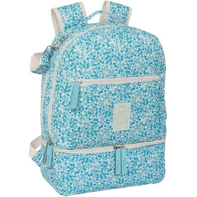 Safta Zaino Miffy Mum Garden Baby 19.0l 32x3x1 Cm 61278883 Safta Zaino Miffy Mum Garden Baby 19.0l 32x3x1 Cm 61278883