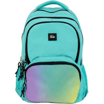 Milan Zaino Sunset Zip School 25l Milan Zaino Sunset Zip School 25l